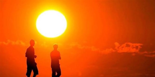Meteoroloji'den yeni hafta raporu: Yaz sıcakları batıdan giriş yapıyor