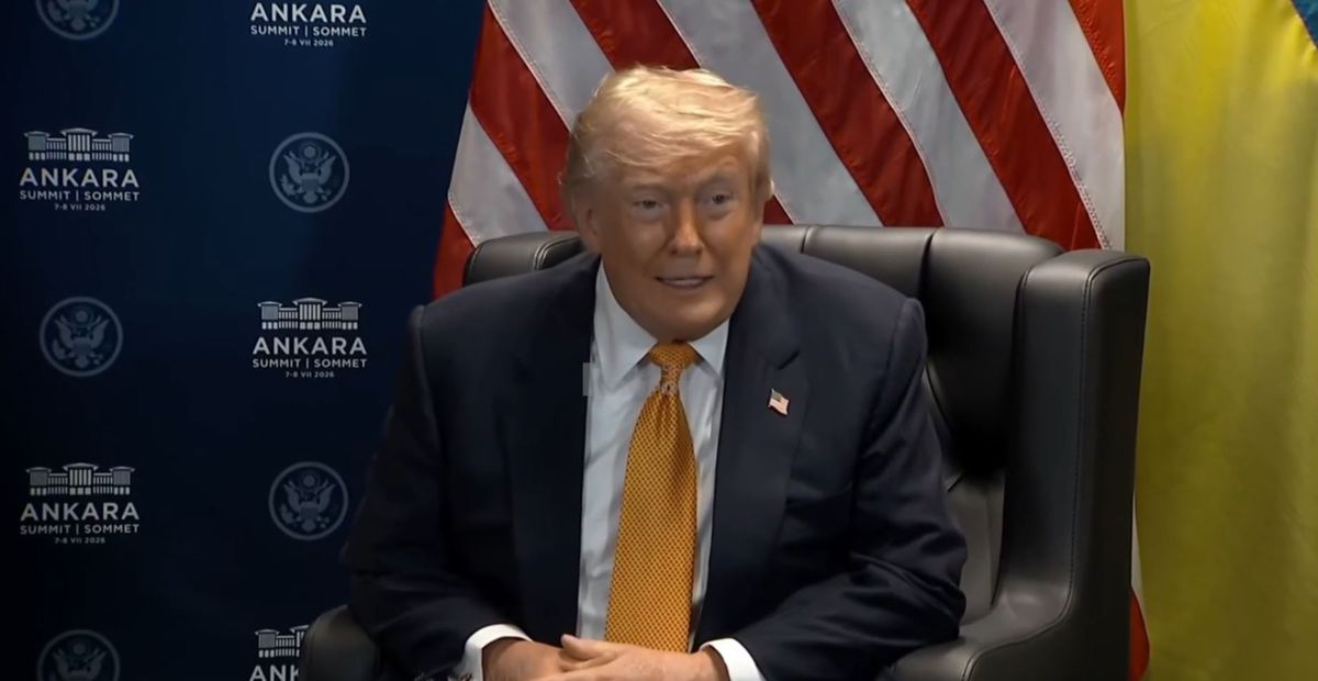 ABD Başkanı Trump: Suriye'yi terör sponsoru listesinden çıkaracağım