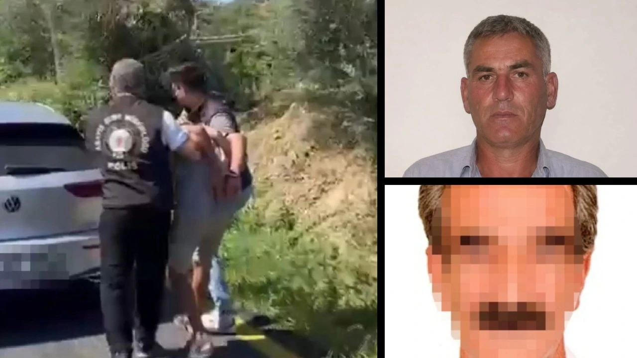 İnşaatta kavgaya karıştı, cinayet işlediği ortaya çıktı