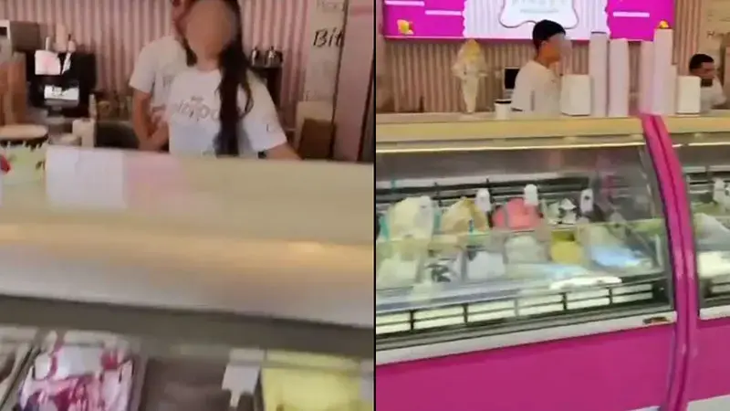 Bodrum'da 1 top dondurmayı 400 TL'ye satan işletmeye idari işlem