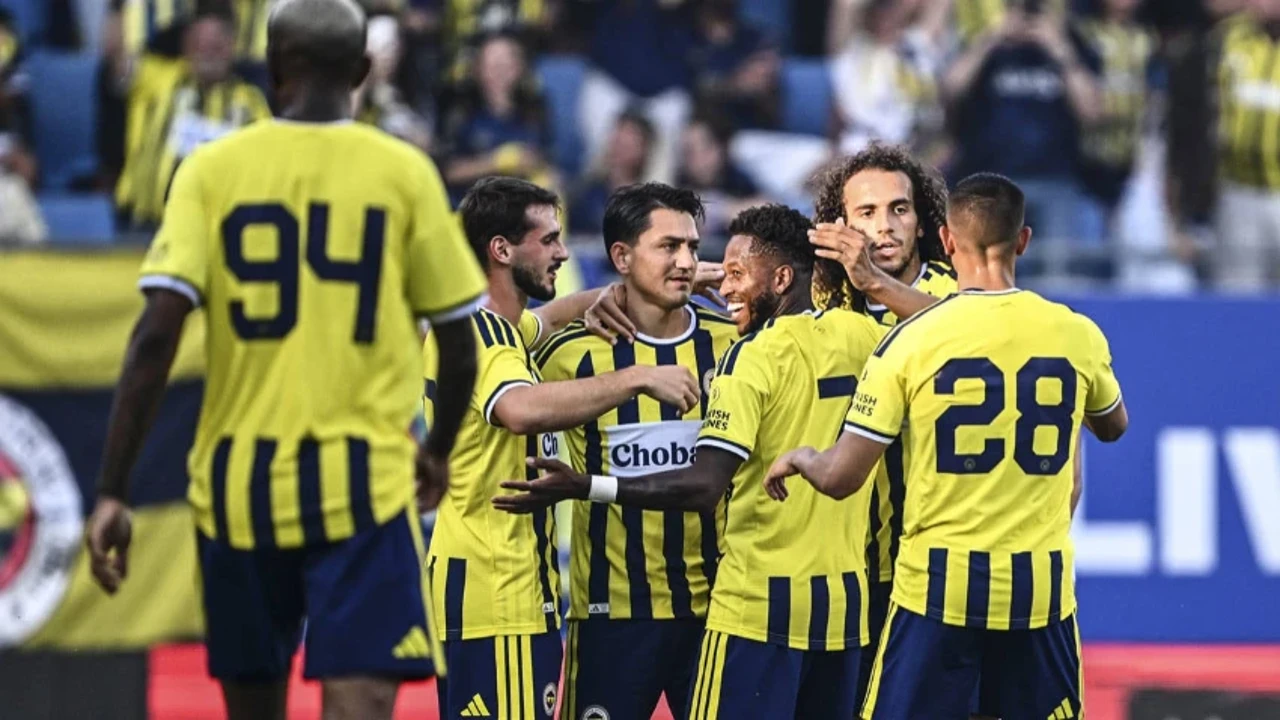 Fenerbahçe'nin Şampiyonlar Ligi'ndeki muhtemel rakibi belli oldu!