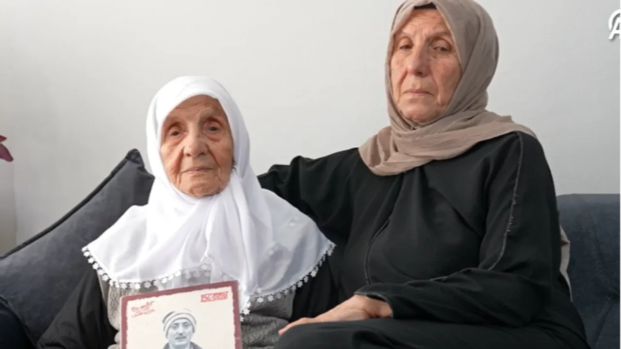Muzaffer nineden 3 şehidinin arkasından yürek yakan ağıt: 10 yıldır acısı dinmiyor