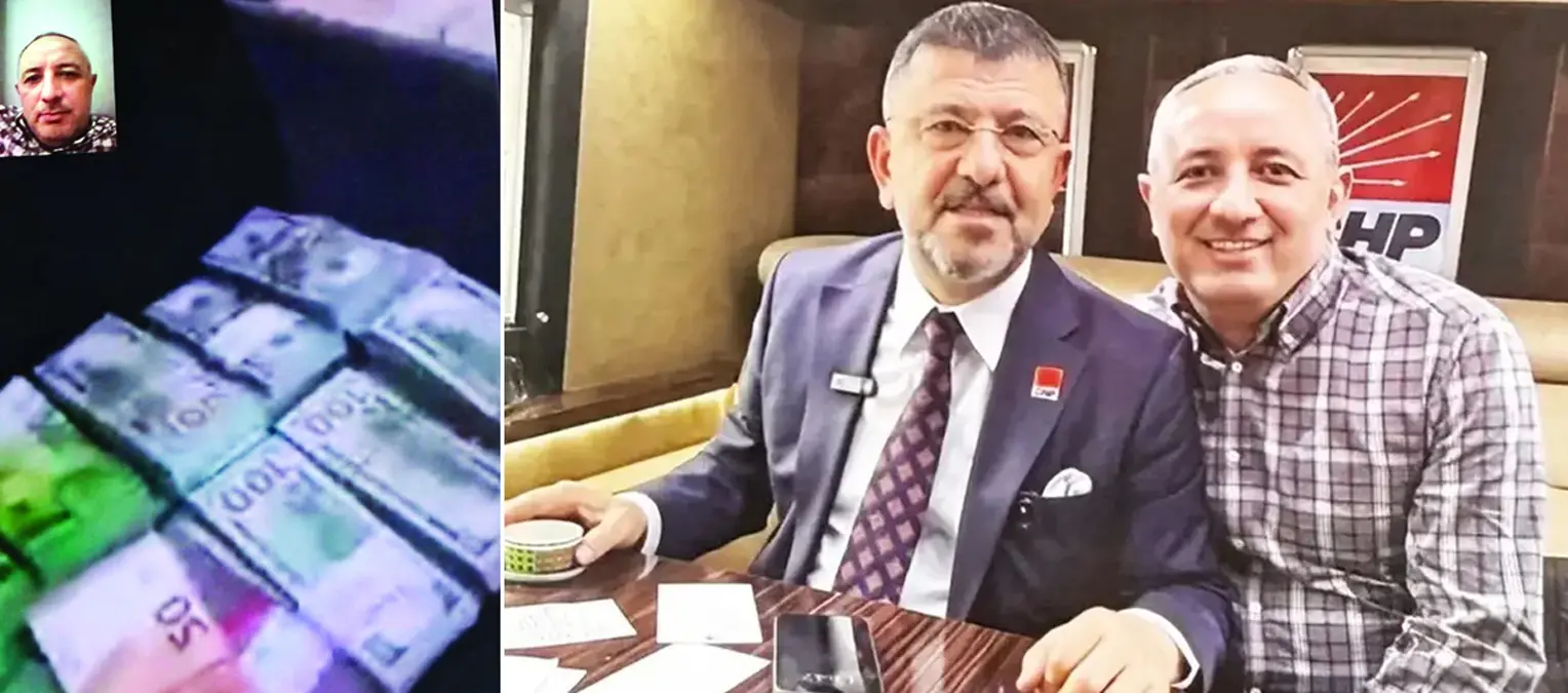 Delil telefondan çıktı! Veli Ağbaba'nın vukuatları bitmiyor: 500 bin TL var mı?
