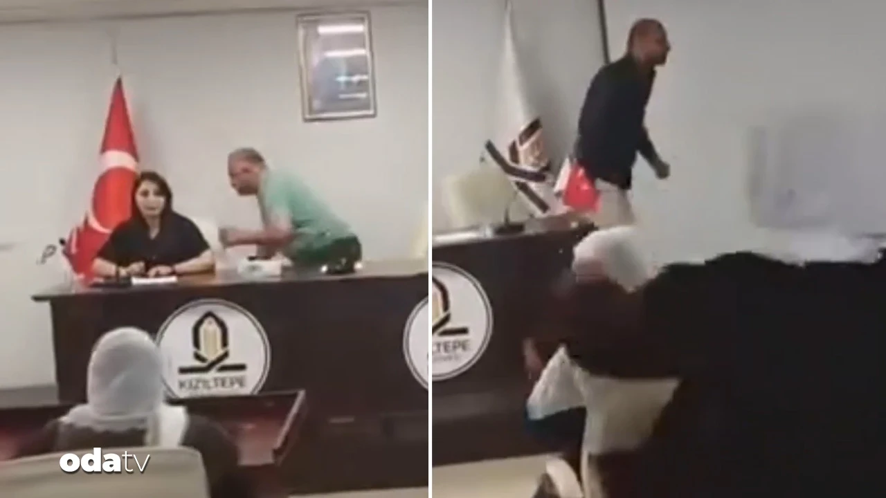 DEM Partili belediye karıştı: Yumurtalı protesto