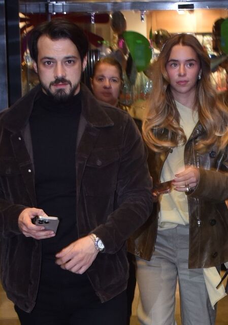 Mert Yazıcıoğlu ve Zeynep Artukmaç'tan