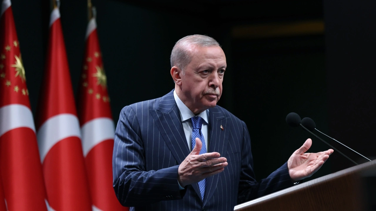 Cumhurbaşkanı Erdoğan'dan İran-ABD açıklaması: Hedefinde CHP vardı