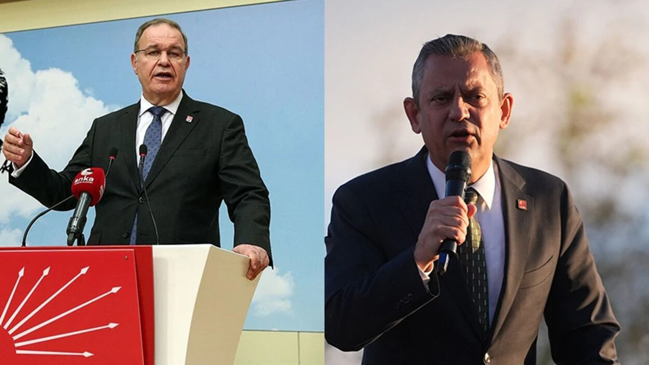 Özgür Özel’in yerine Faik Öztrak mı atandı?