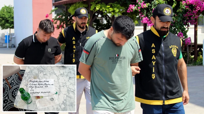 Sosyal medyada 'büyü bozma' vaadiyle vurgun: 'Muhammet Hoca' maskesi düşürüldü