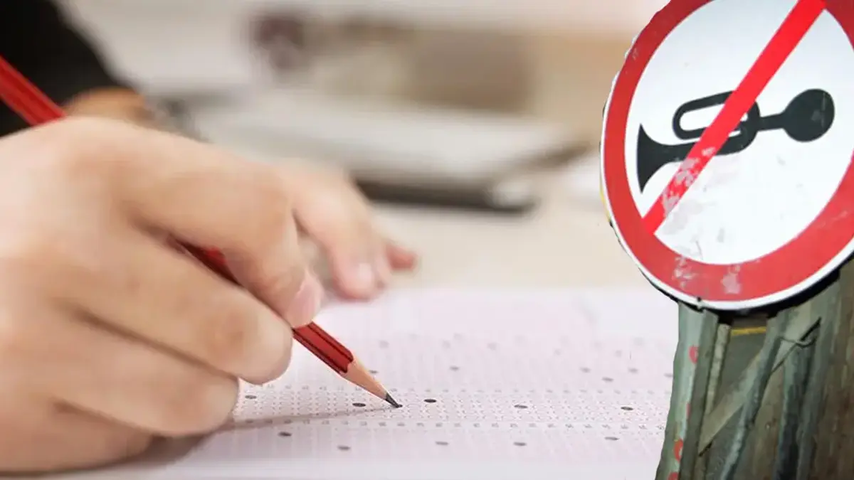 EGM'den YKS öncesi korna uyarısı