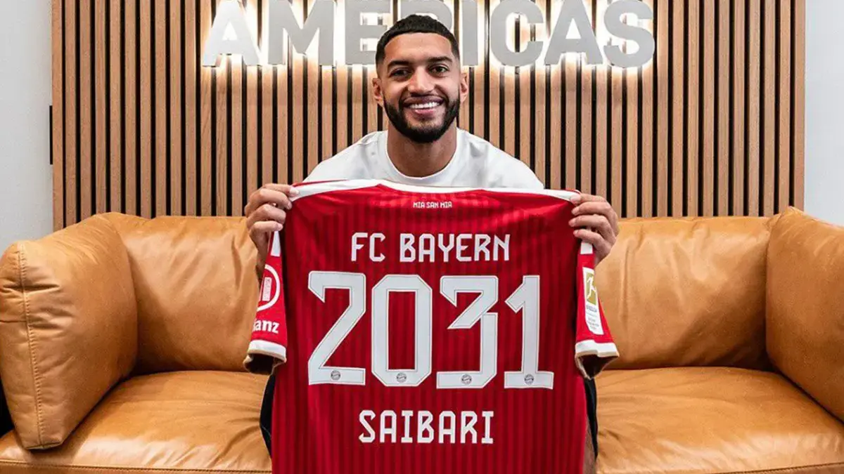 Bayern Münih, Fas'ın yıldızını transfer etti