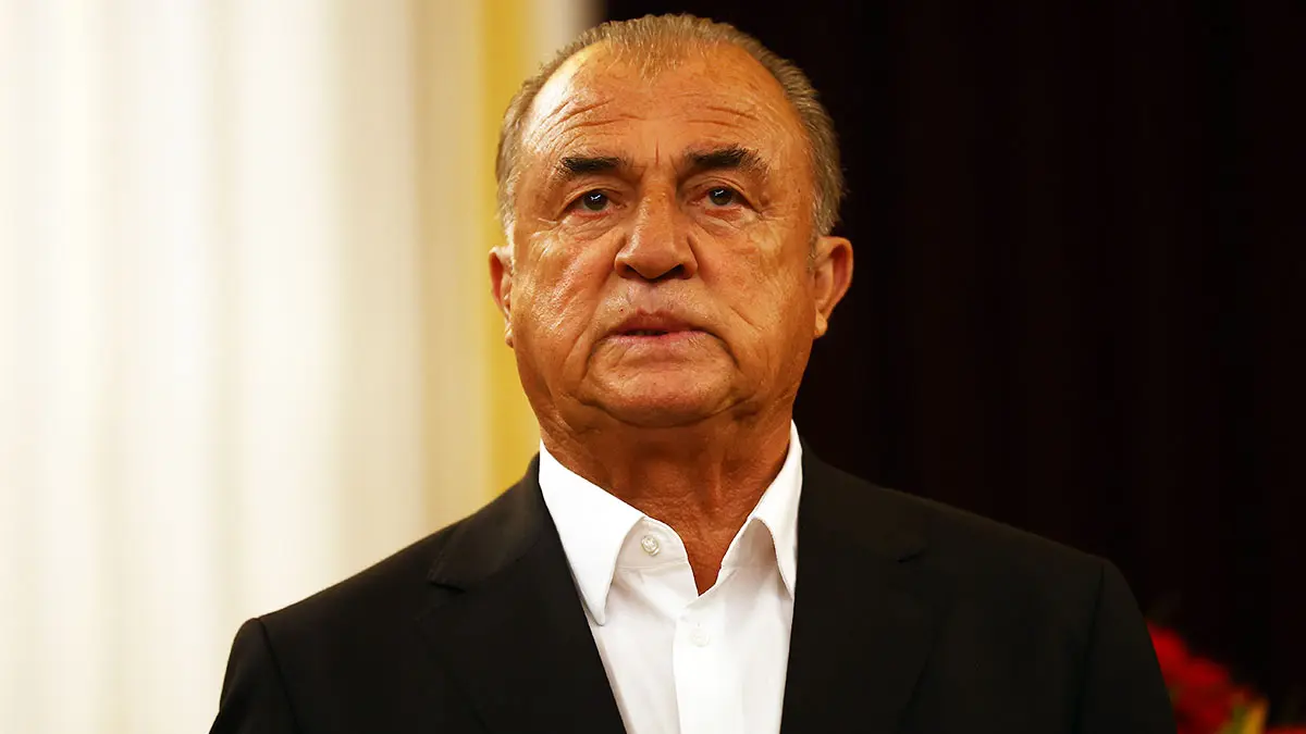 Fatih Terim'den olay açıklama! 'Ben bunu yaptırmam'