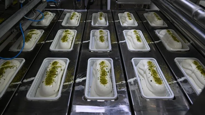 Türkiye'nin dondurma ihracatı dört ayda 23,5 milyon dolara ulaştı