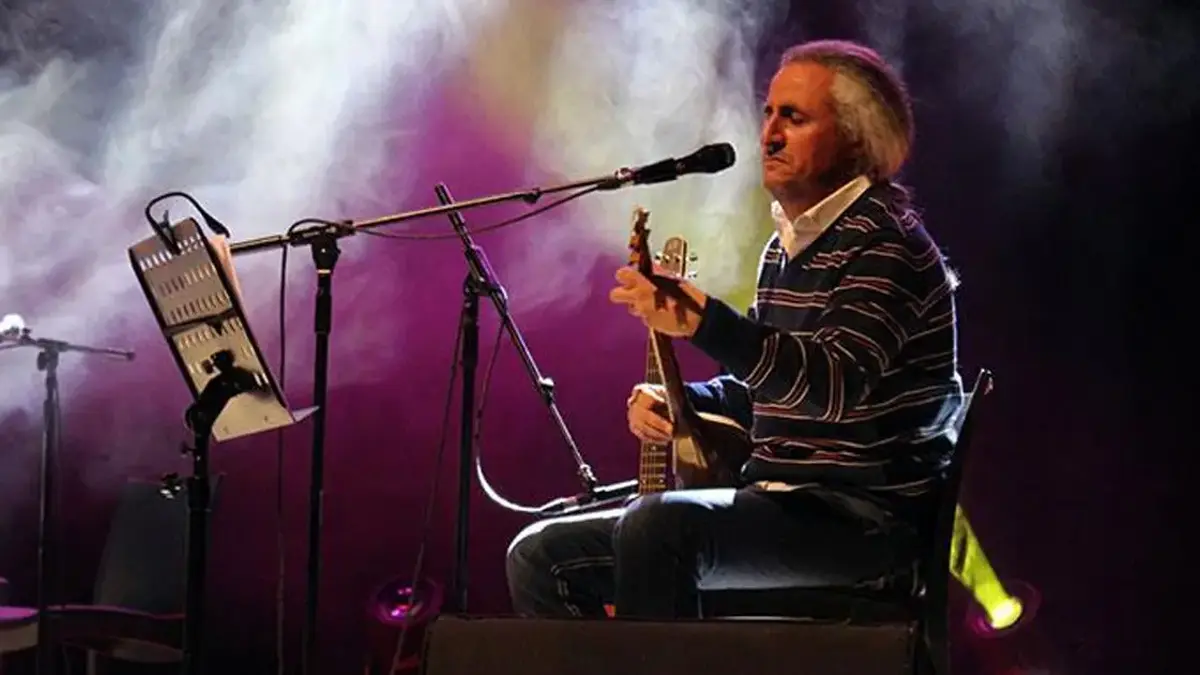 İranlı şarkıcı Mohsen Namjoo’nun Ankara konseri iptal edildi
