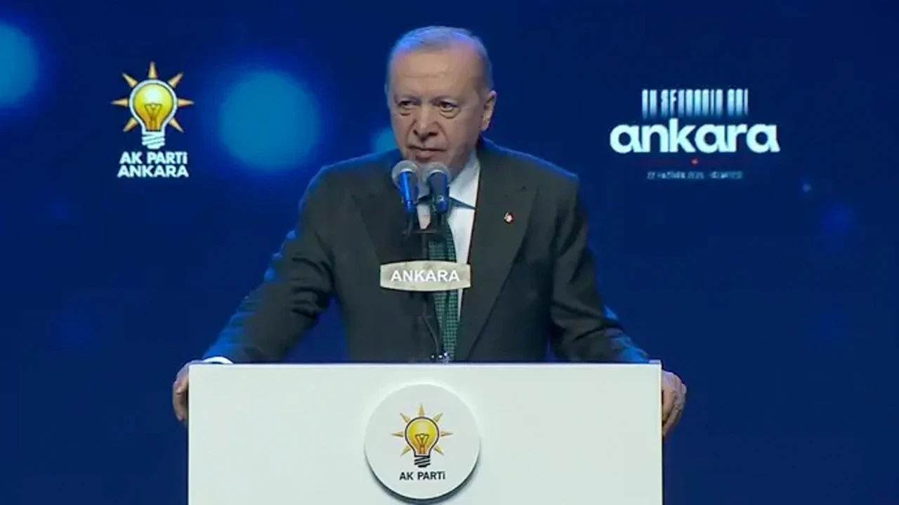 Cumhurbaşkanı Erdoğan'dan CHP eleştirisi: Bir türlü çözemedik