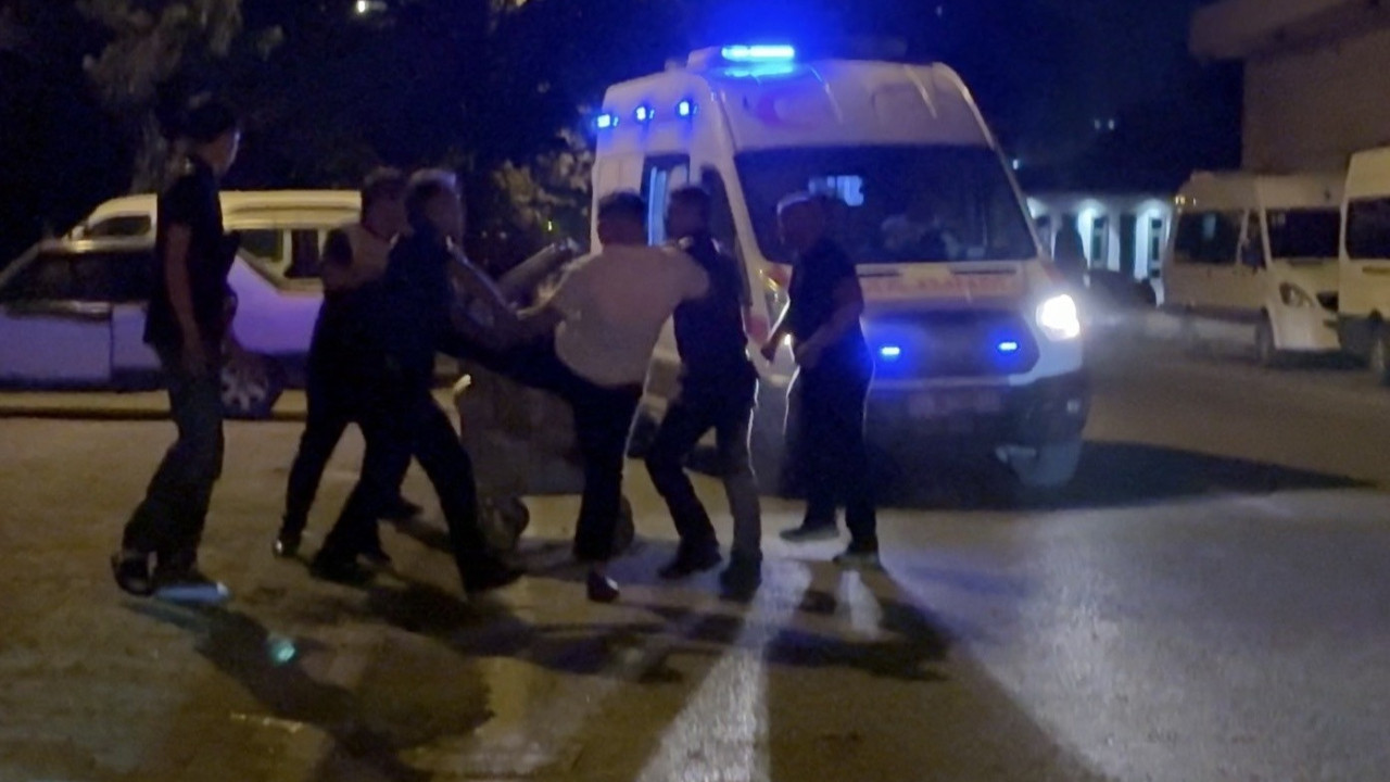 Kayseri'de çocuklar arasında bıçaklı kavga: 1 yaralı var