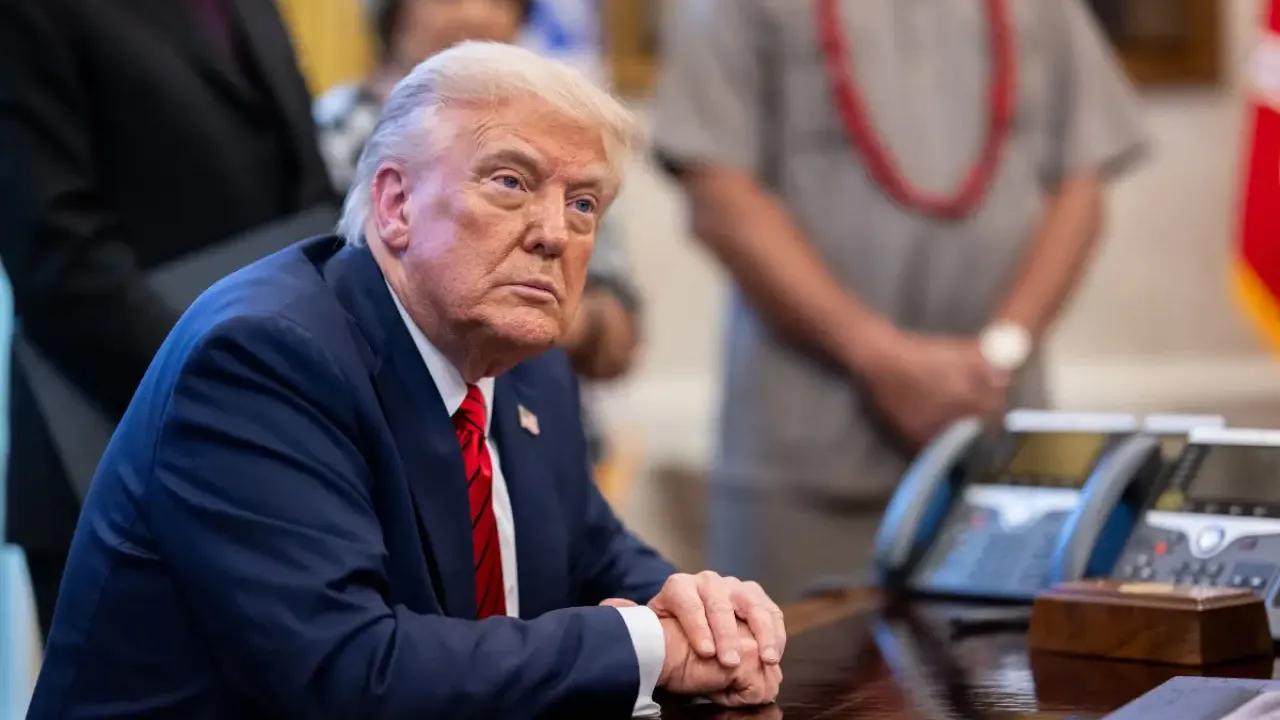 Trump'ın seçim kararnamesine yargı freni: "Yetkini aşıyorsun"