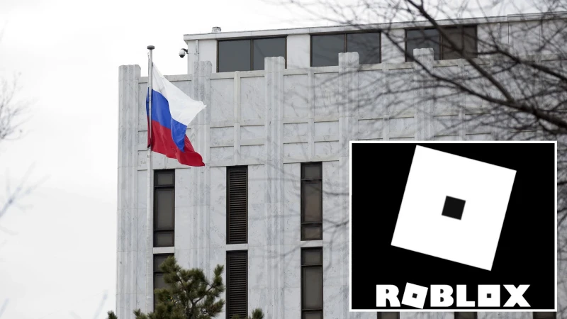 Rus mevzuatına uydu: Roblox'a yönelik erişim engeli kaldırıldı