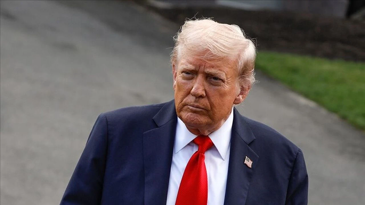 ABD’den resmi açıklama geldi! Trump törene katılacak mı?