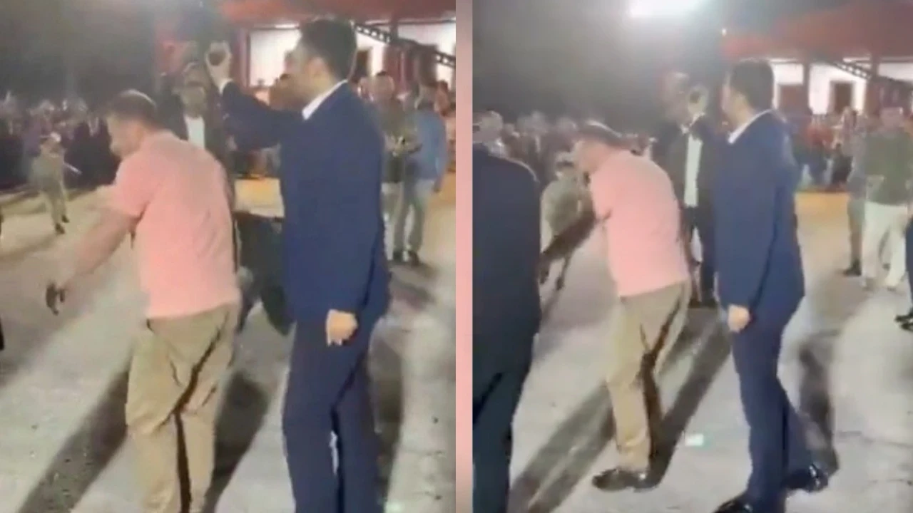 AK Parti'den istifa etti! Düğün görüntüleri gündem olmuştu