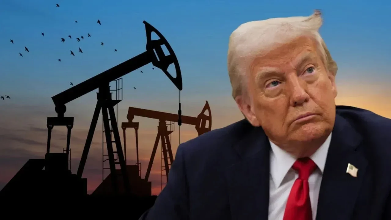 Trump'tan petrol itirafı: İran farkına bile varmadı