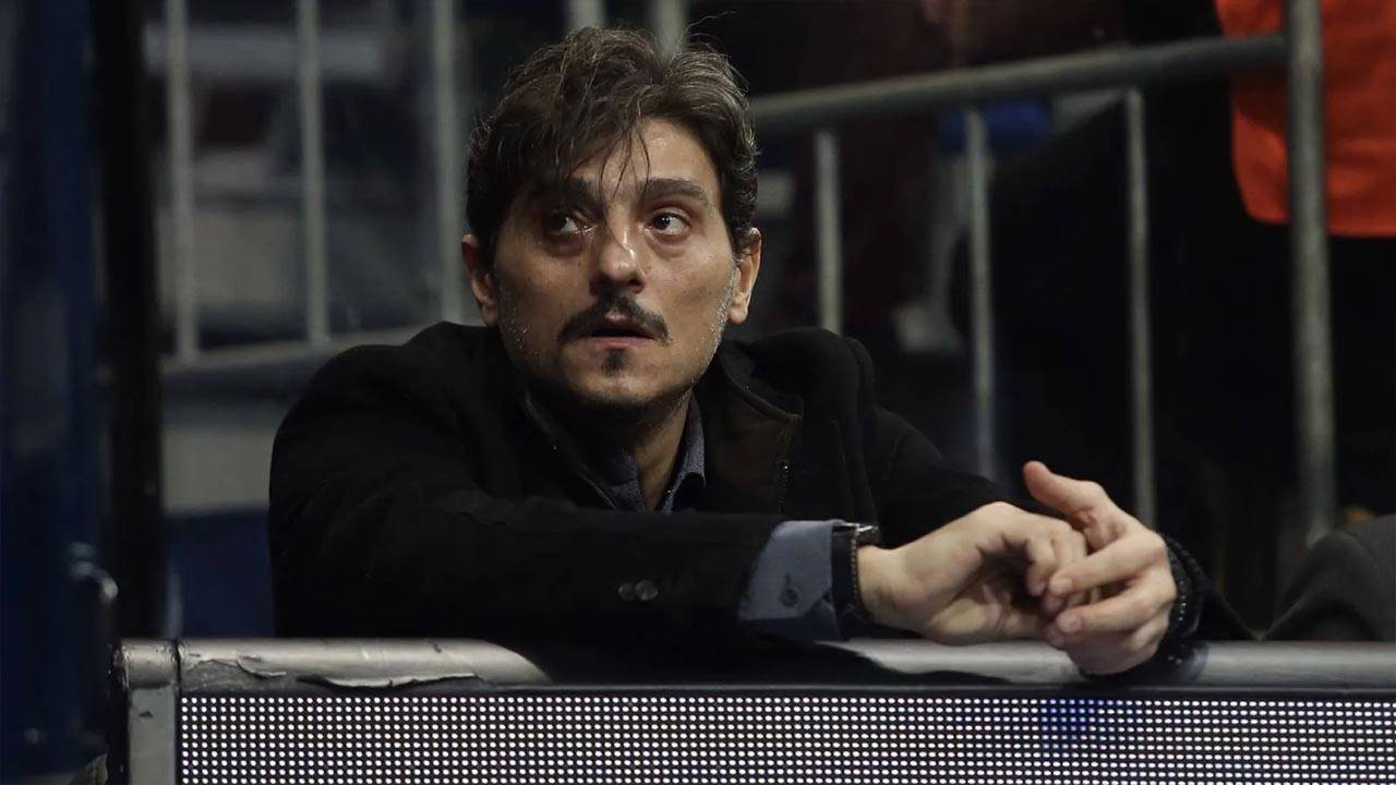 Panathinaikos Başkanı Giannakopoulos’a bir yıl men