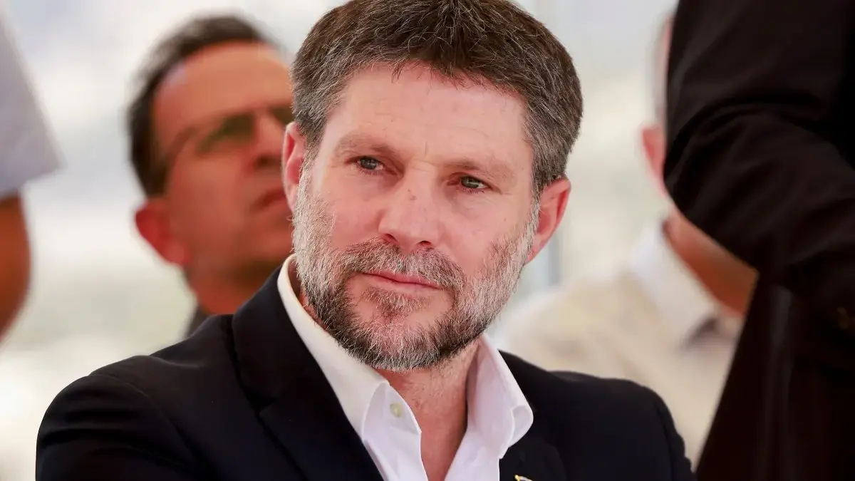 Fransa, İsrailli Bakan Smotrich’in ülkeye girişini yasakladı