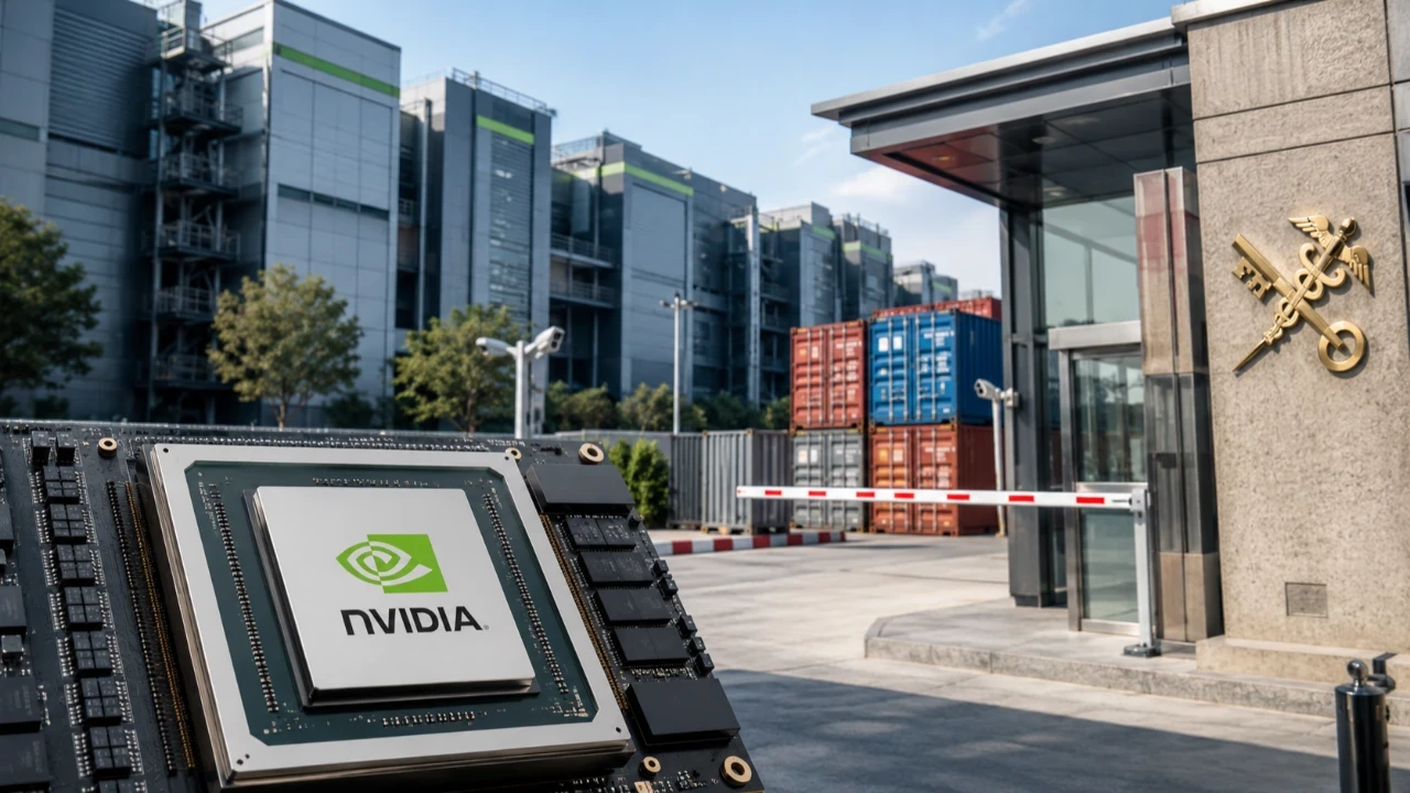 Nvidia Asya’daki müşteri listesini daralttı