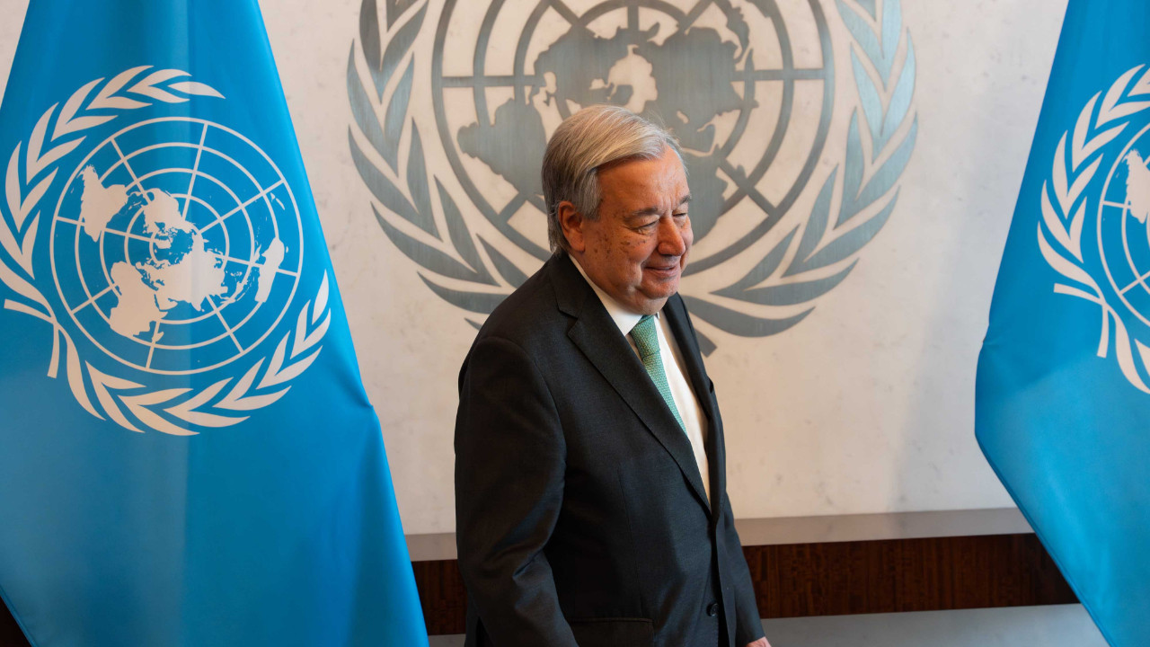 BM Genel Sekreteri Guterres ay sonunda Kıbrıs Adası'nı ziyaret edecek