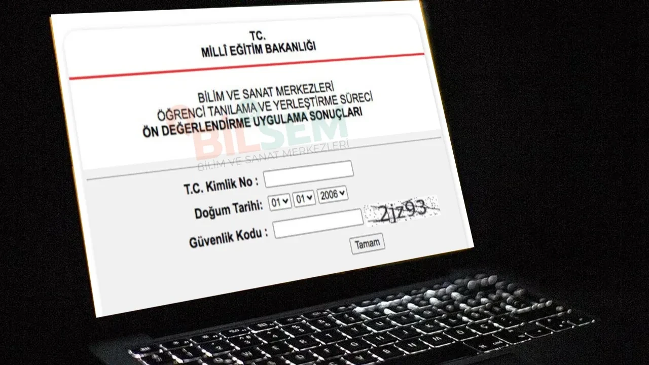 BİLSEM mülakat sonuçları 2026 mebsonuc.meb.gov.tr! BİLSEM kayıt hakkı kazanan öğrenciler listesi açıklandı mı?