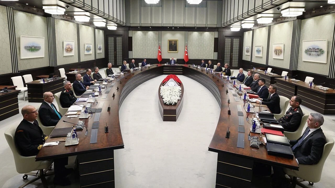 MGK'dan “terörsüz Türkiye” vurgusu