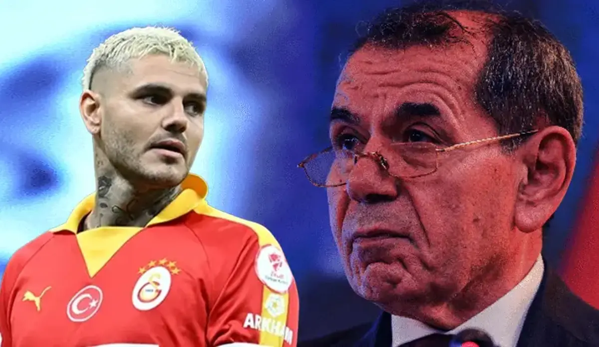 Galatasaray-Icardi! Son karar verildi: Gidiyor mu, kalıyor mu derken... Menajerinden son dakika açıklaması
