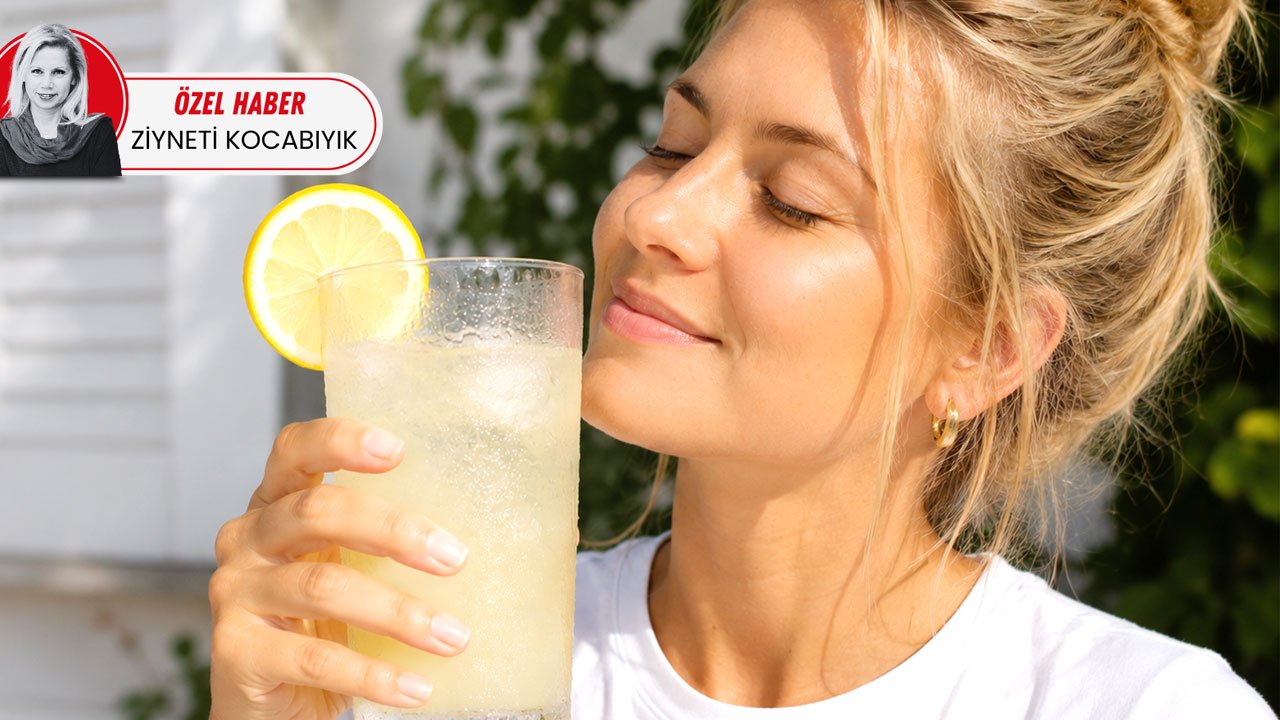 Açıkta satılan limonatada enfeksiyon riski