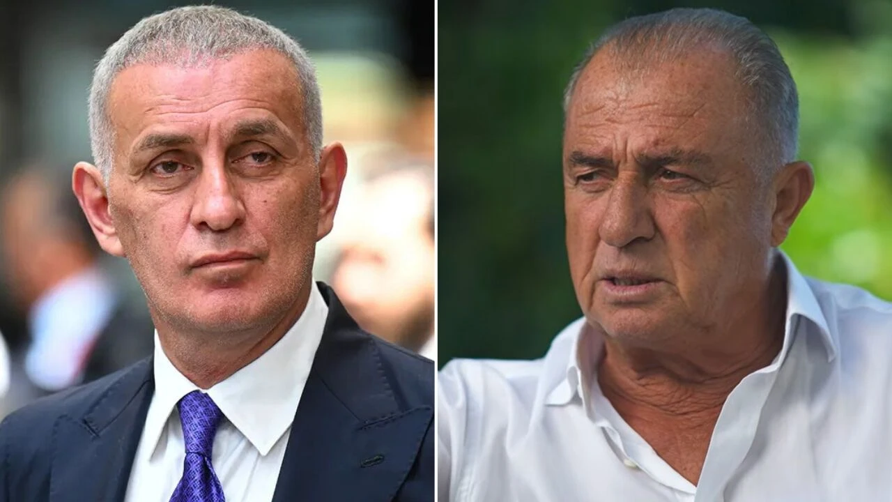 TFF Başkanı Hacıosmanoğlu'ndan Fatih Terim'e tepki: Kimden hesap soracaksın?