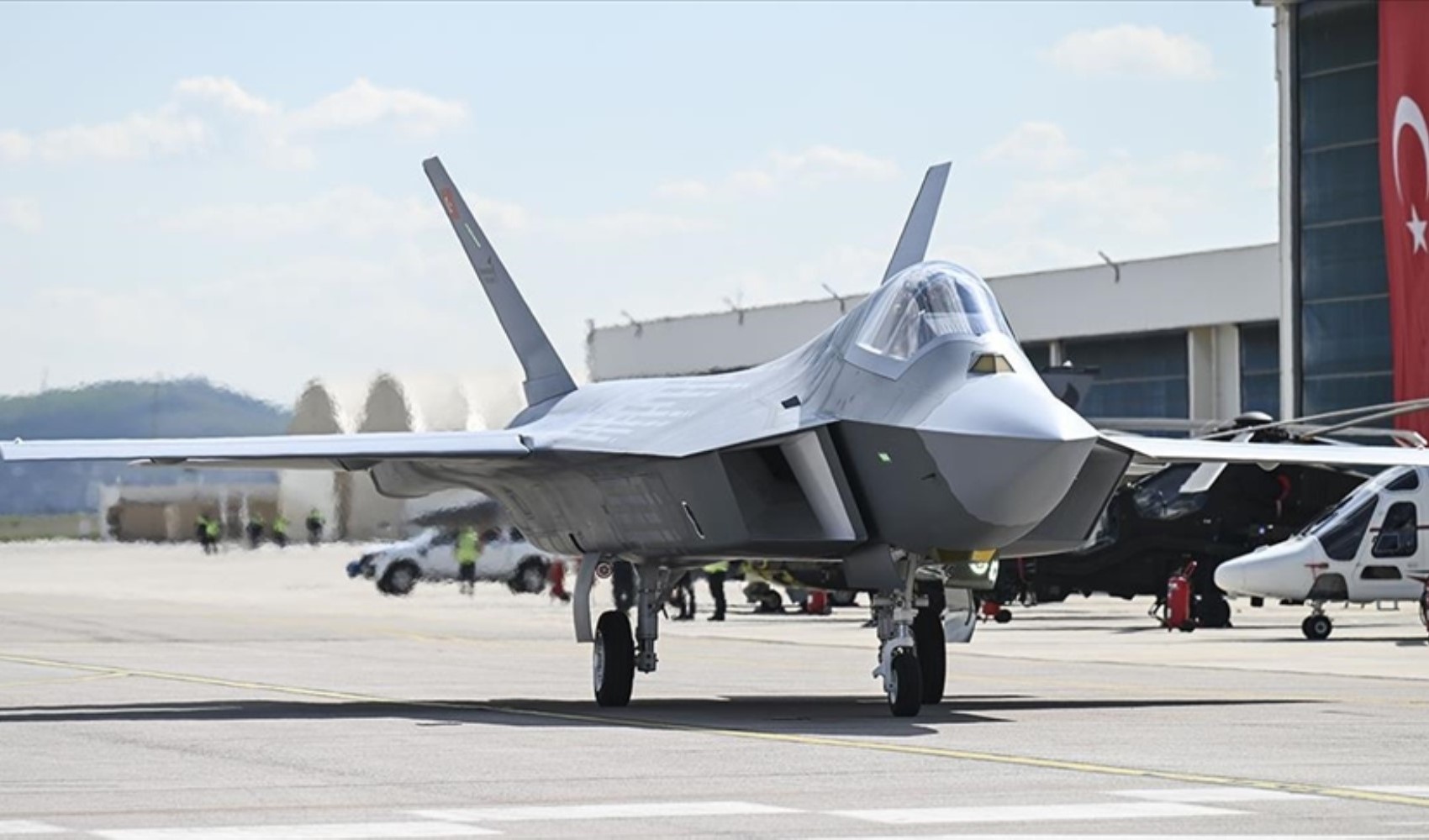 KAAN'ın jet motoru için ABD'den yeni adım: NATO zirvesi öncesinde