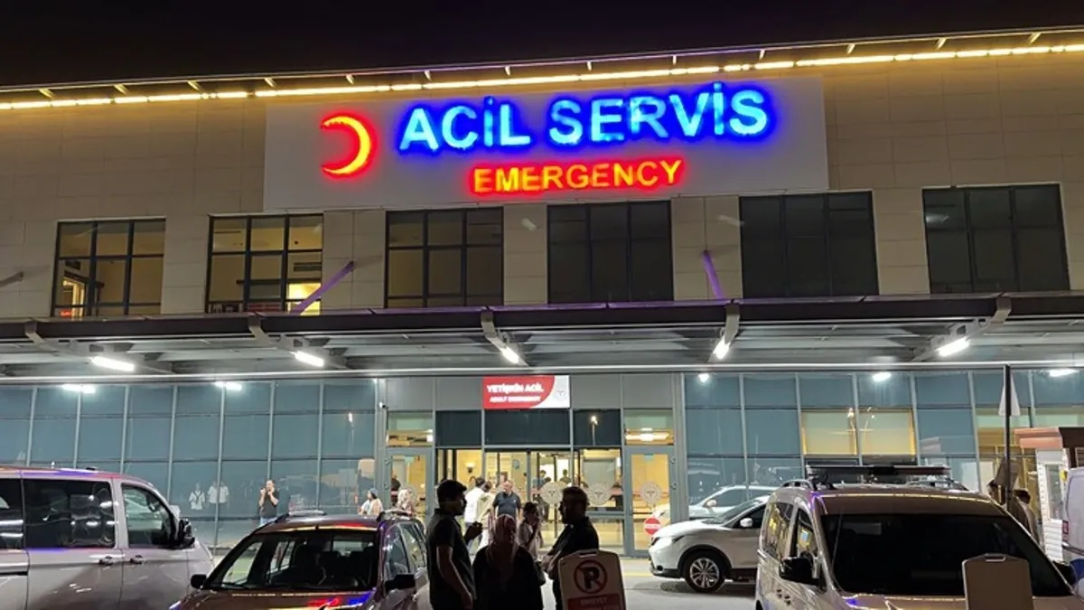 Eskişehir'de acı olay! Soluk borusuna kaçan mama öldürdü
