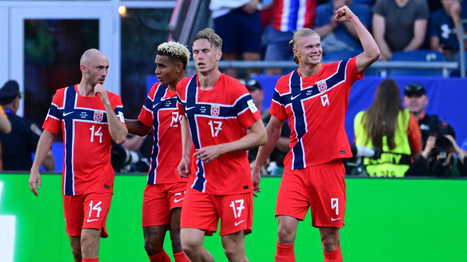 Irak: 1 - Norveç: 4 | MAÇ SONUCU