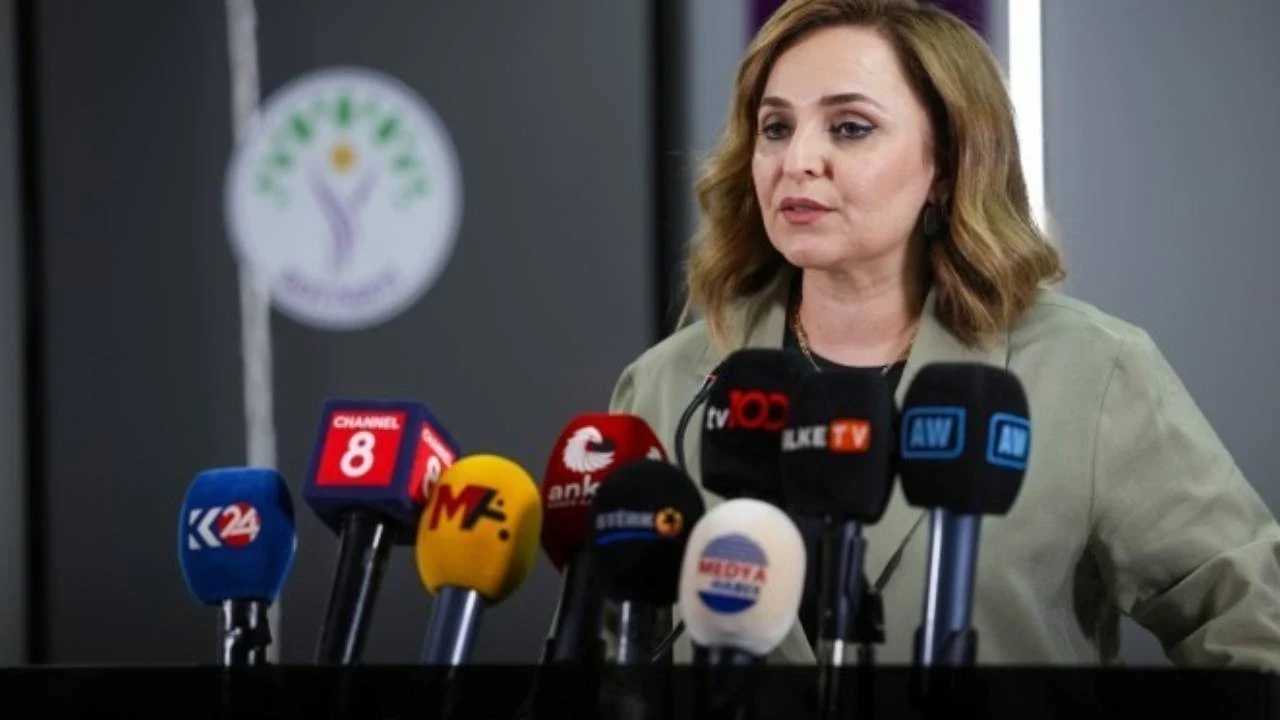 Ayşegül Doğan: Öcalan sürecin takibini sağlayacak kurul kurulmasını önerdi
