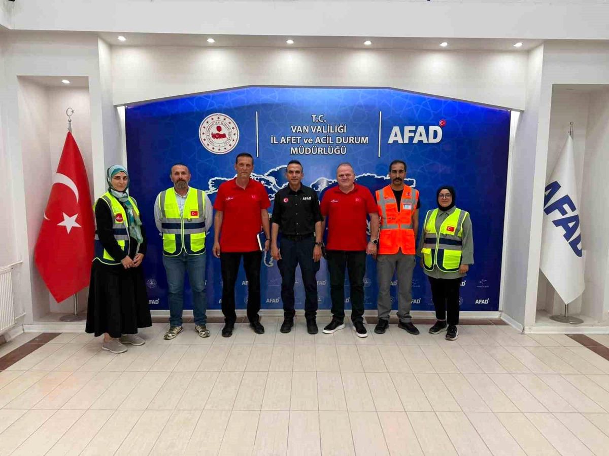 Afet yönetiminde yeni dönem: İHAKUT ve AFAD güçlerini birleştirdi