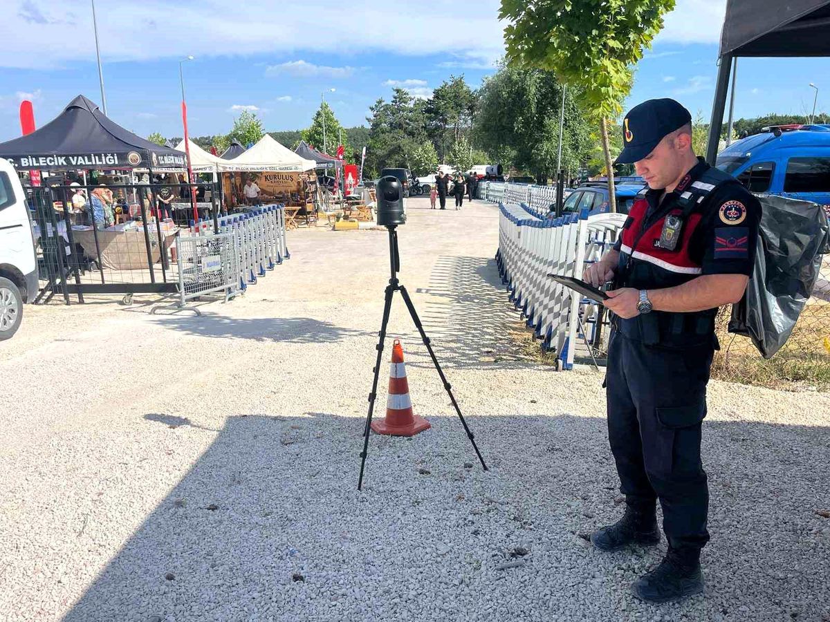 Gölpark Festivali'nde yüz tanıma sistemiyle aranan şahıs yakalandı