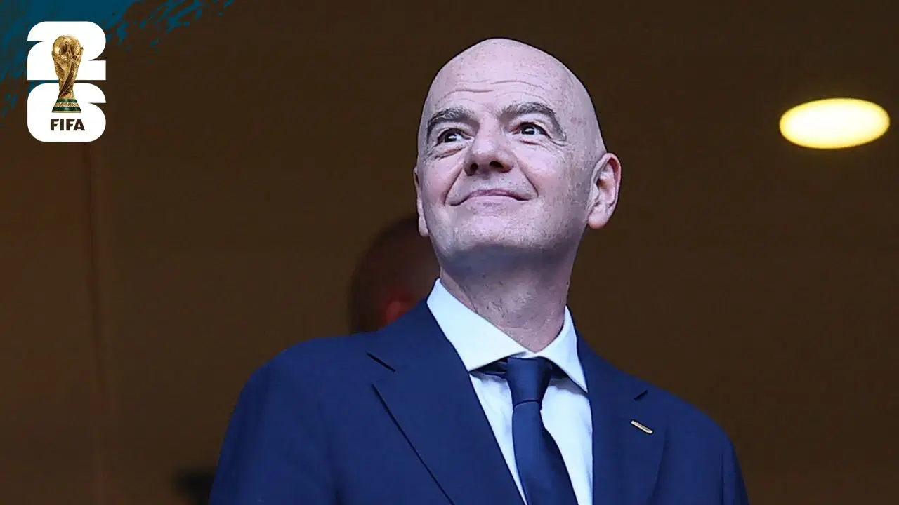 Folarin Balogun skandalında yeni gelişme: FIFA Başkanı Gianni Infantino kendini savundu!