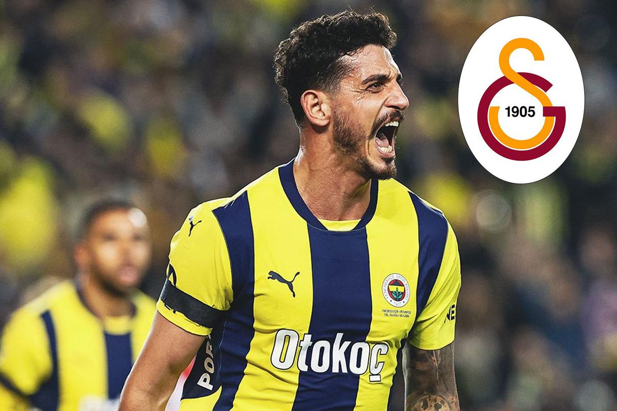 Galatasaray'dan Samet Akaydin bombası