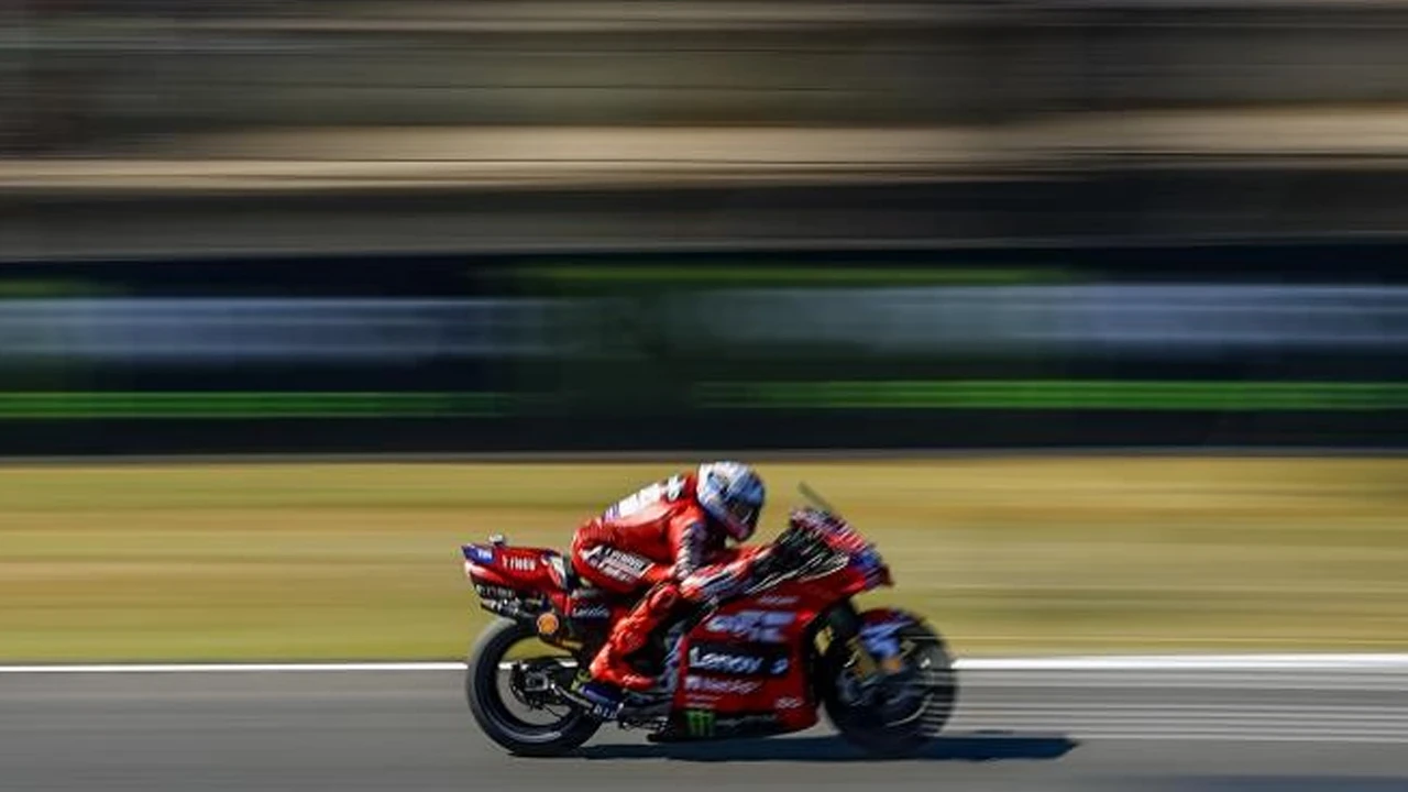 Brno’da zafer Marc Marquez’in: Toprak Razgatlıoğlu Çekya’da 14. sırada