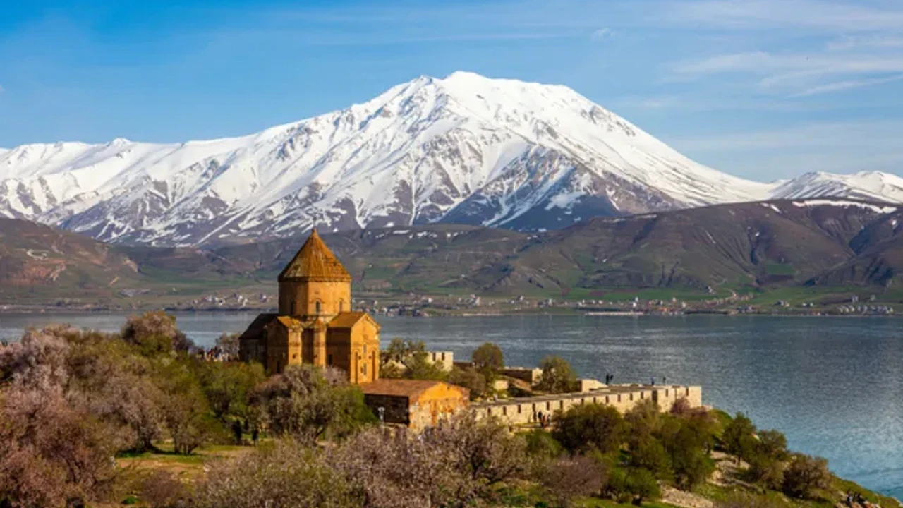 National Geographic Türkiye'nin görülmesi gereken 10 antik yerini sıraladı