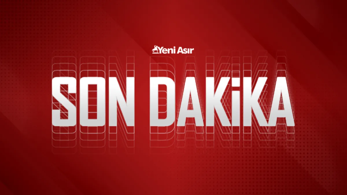 Son dakika: ABD Başkanı Trump Ankara'da