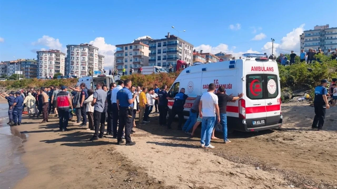 Can kurtarmak isterken canlarından oldular