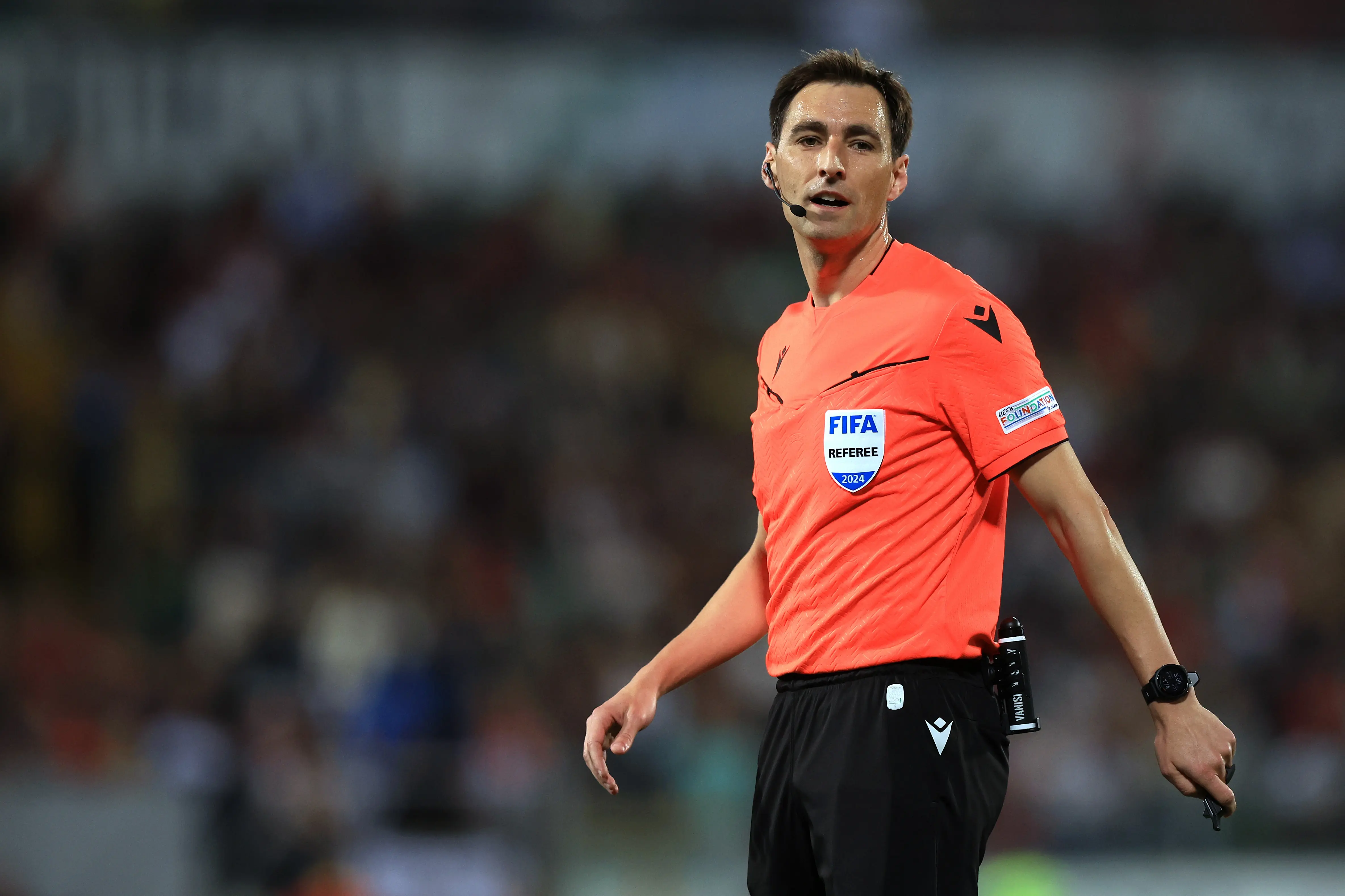 Beşiktaş-Midtjylland maçının hakemi belli oldu