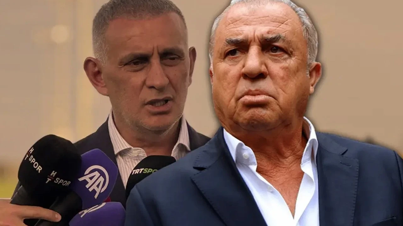 Gerilim tırmanıyor! Fatih Terim'den TFF Başkanı Hacıosmanoğlu'na cevap gecikmedi: Tüm ulus beni doğru anladı