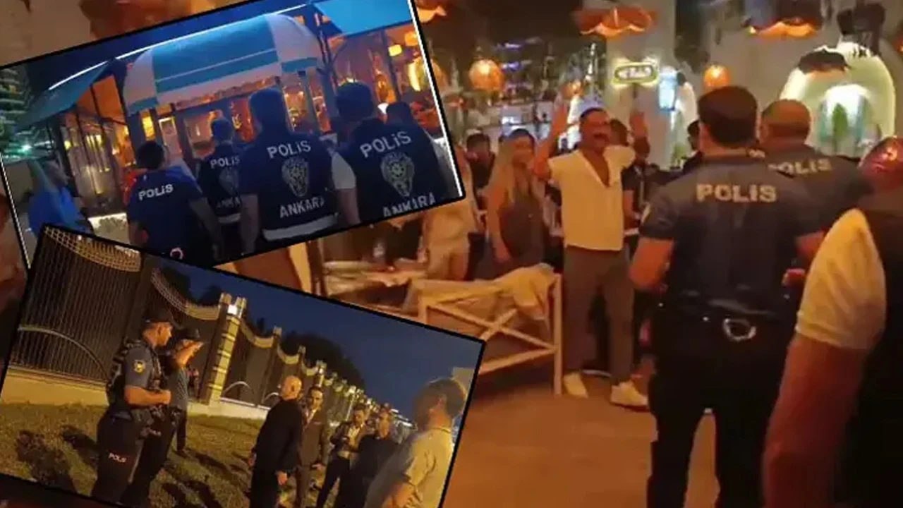 Ankara'da üst düzey NETO önlemleri