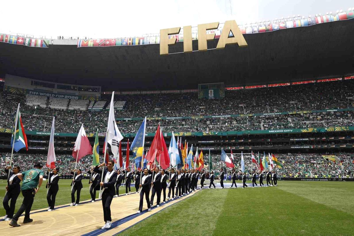 FIFA Dünya Kupası'nda son 32 turu heyecanı başlıyor
