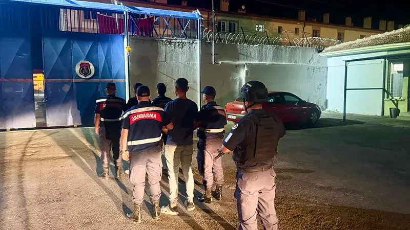 Nevşehir’de güneş paneli hırsızlığına 3 tutuklama